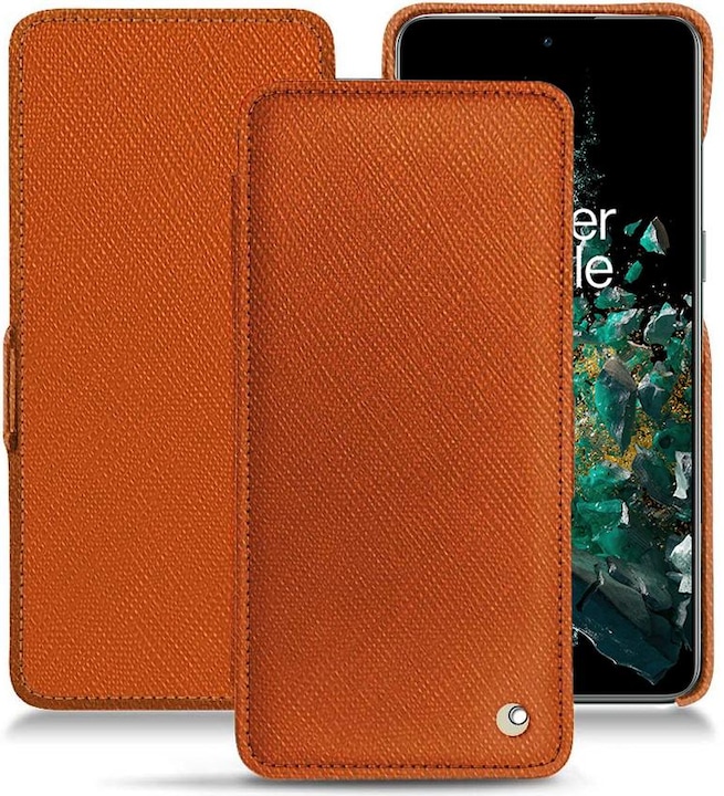Orange vibrant ( Pantone #e36b39 )
