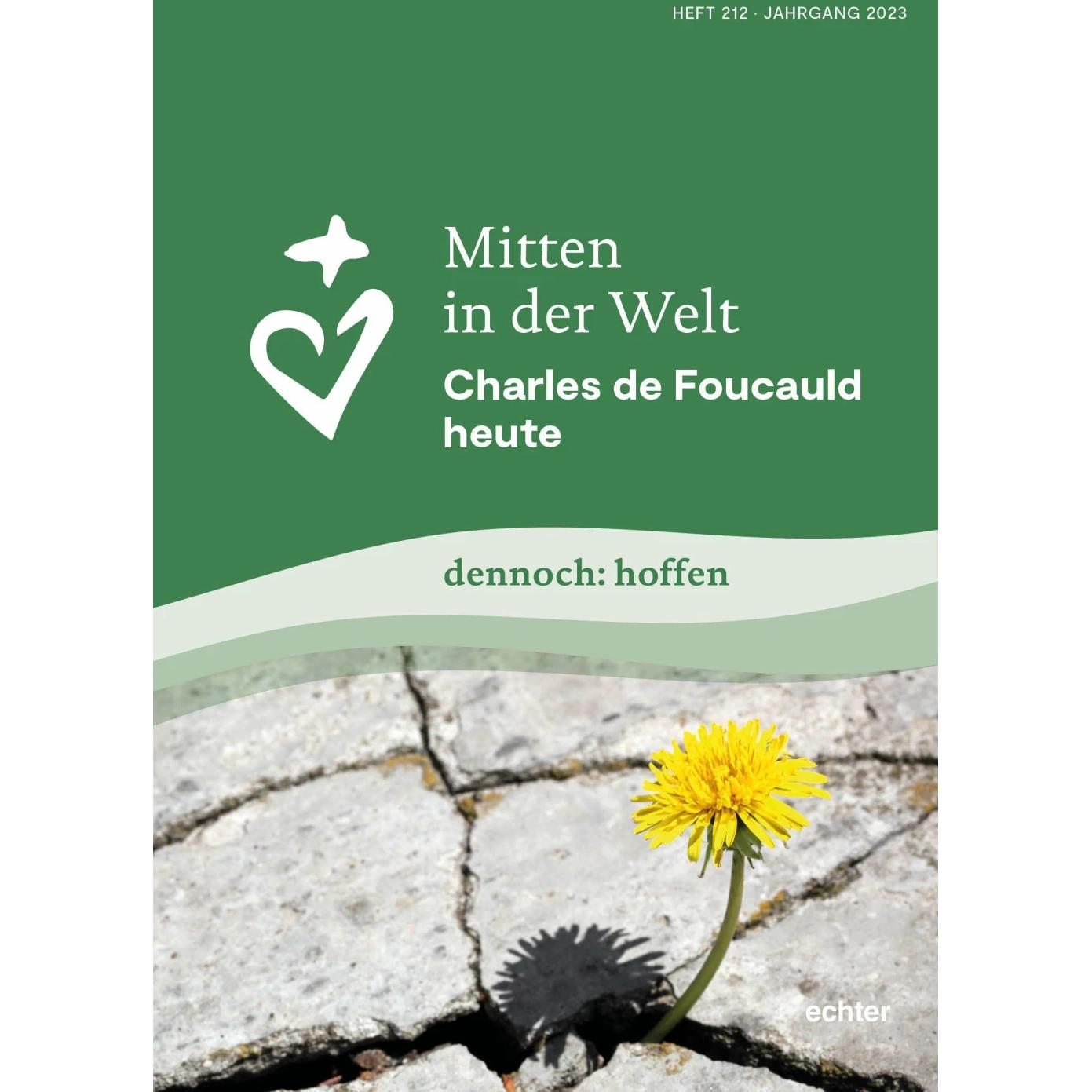 Geistliche Familie Charles de Foucauld, Fachbücher von Geistliche Familie Charles de Foucauld
