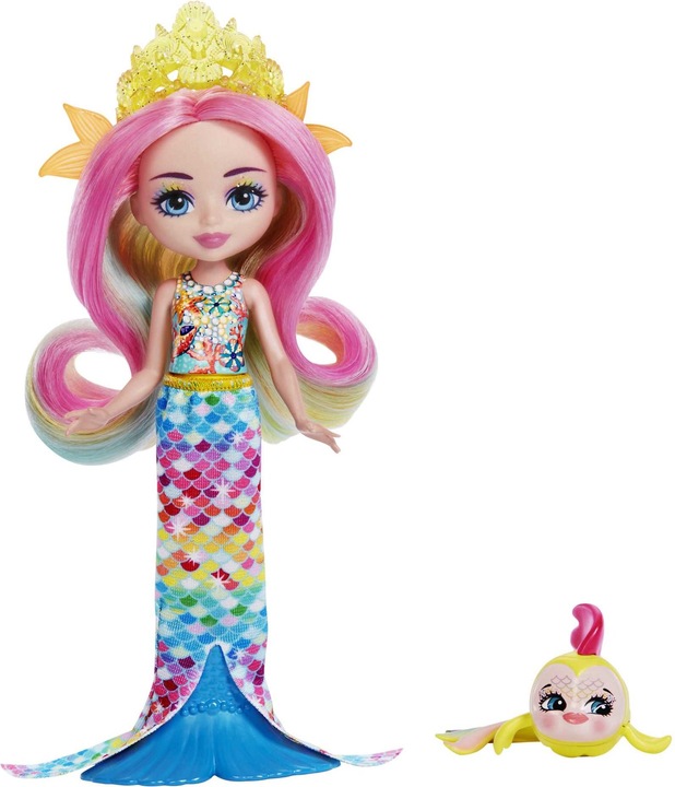 Produktbild Enchantimals Variety Puppen Sortiment