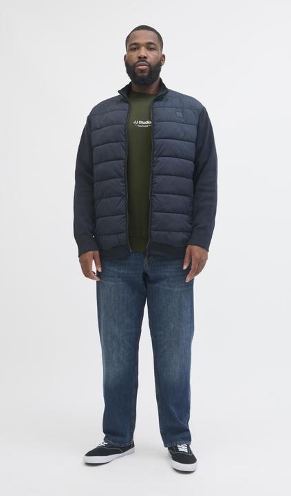 Produktbild Jack & Jones Jjesoho Sweat Crew Neck Noos Pls (XXL)