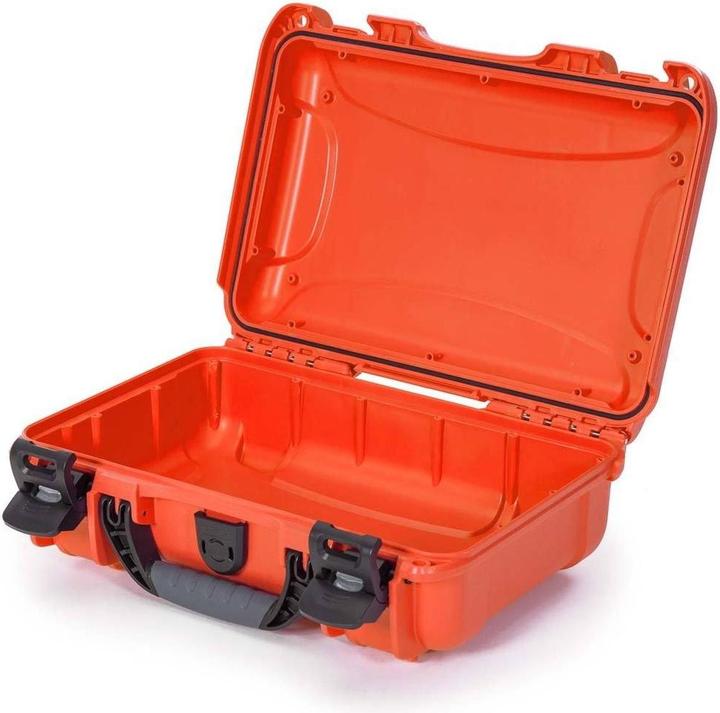 Nanuk Kunststoffkoffer 909 - leer Orange (Fotokoffer, 4.80 l)