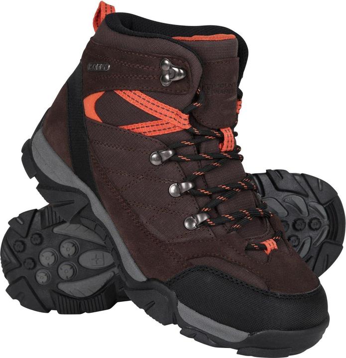Produktbild Mountain Warehouse Wanderstiefel Trail Wildleder (33)