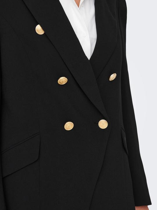 Actual product image Only Plain blazer (S)