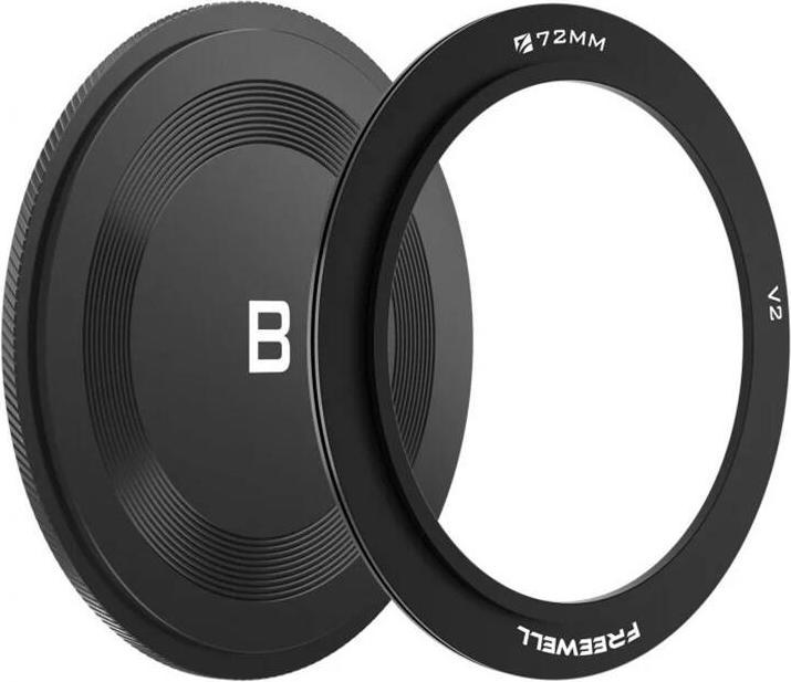 Freewell V2 Series 72mm Shield Filter Reducer