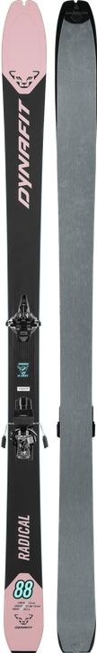 Produktbild Dynafit Radical 88 Ski Set (151 cm, Mit Bindung)