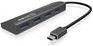 Immagine prodotto Icy Box Ib-Ac6405-C (USB-C, 4 porte)