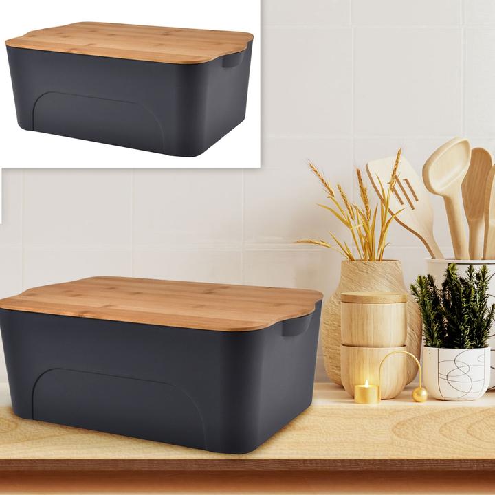 Actual product image Natura Punto Storage box (40 x 27 x 15 cm, 16 l)