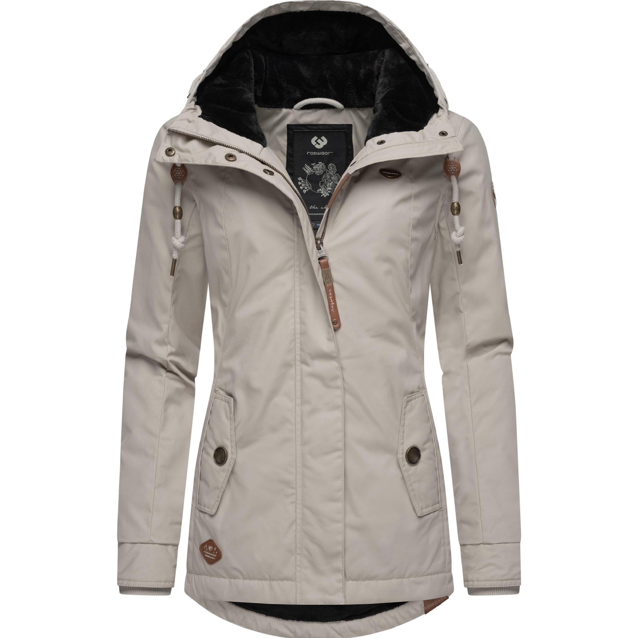 Ragwear, Damen, Jacke, Monade (3XL), 3XL
