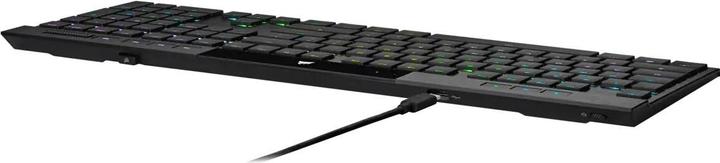 Actual product image Corsair K100 Air (CH, Wireless)