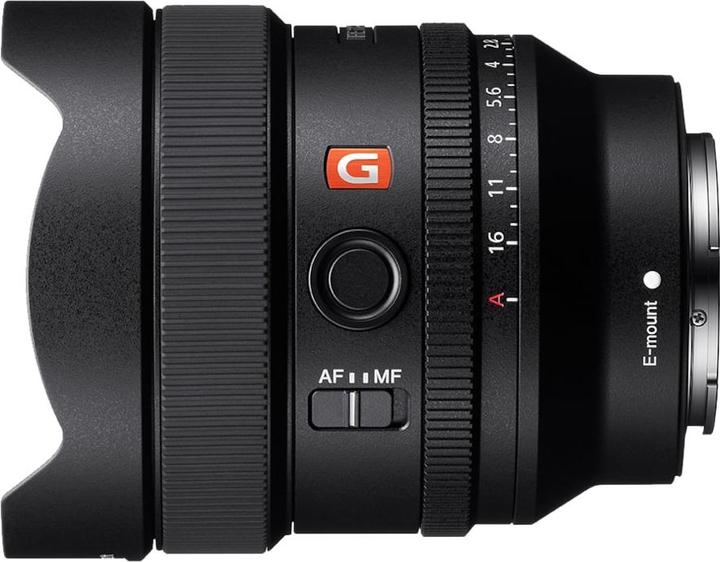 Immagine prodotto Sony FE 14mm f/1.8 GM (Sony E, Full frame)
