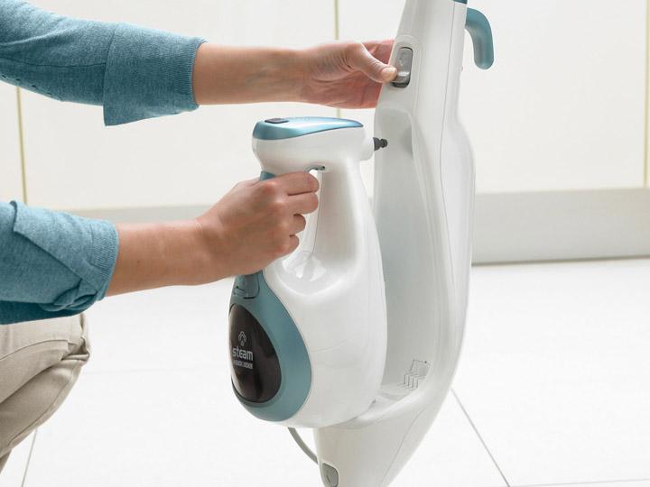 Produktbild Black & Decker Dampfbesen FSMH 1621 (1600 W)