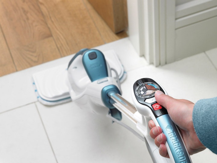 Produktbild Black & Decker Dampfbesen FSMH 1621 (1600 W)