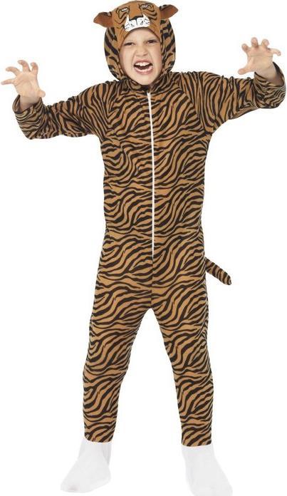 Image du produit Smiffys Party Animals : Tigre (110, 122)