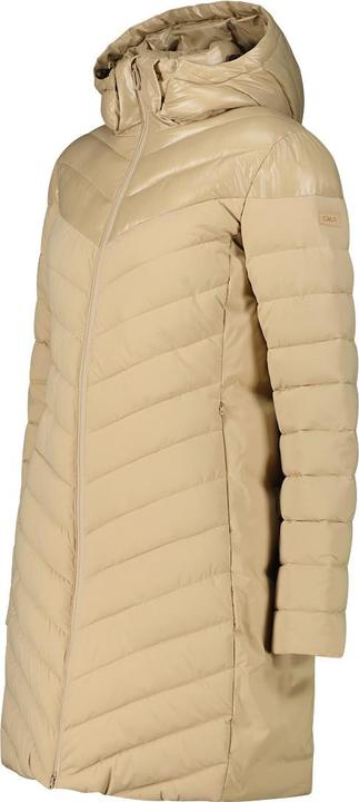 Produktbild CMP Campagnolo Lange Kapuzenjacke Damen (XXL)
