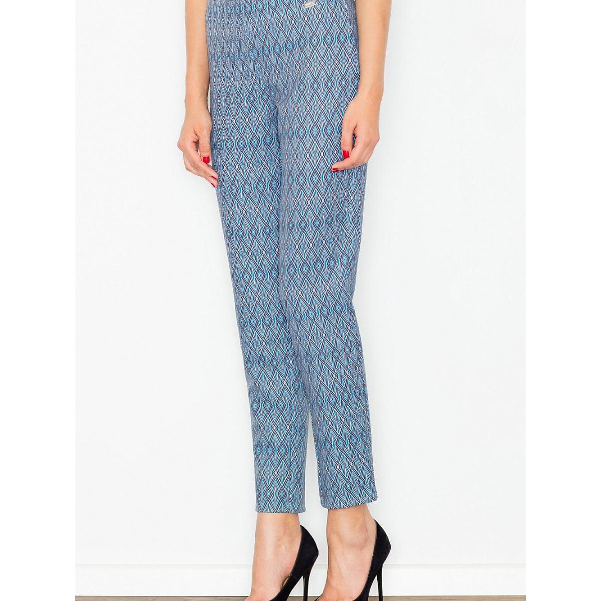 Figl, Damen, Hosen, Damen Hose, Mehrfarbig, (XL)