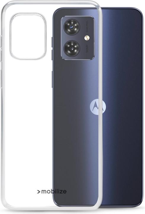 Actual product image Mobilize Jelly shell (Motorola Moto G54)