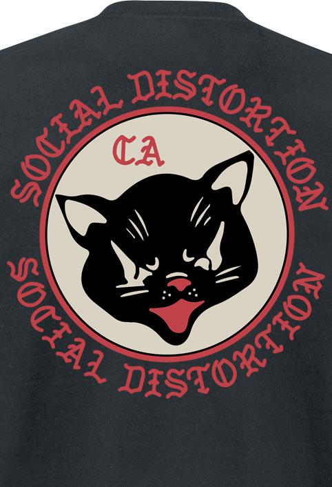 Produktbild Social Distortion Bad Luck (M)
