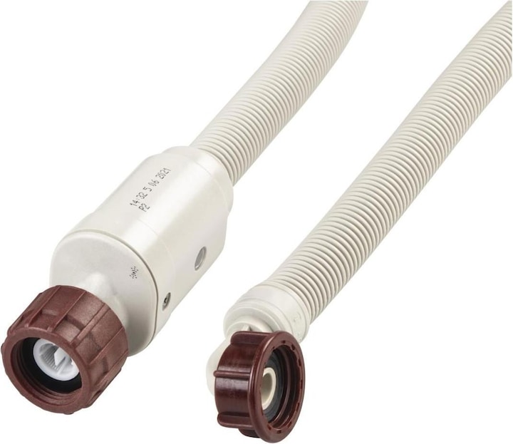 Xavax Water stop hose for washing machines and dishwashers