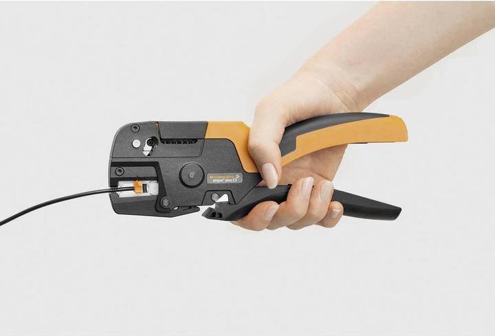 Image du produit Weidmüller Pince à sertir Embout de câble en chaîne (210 mm)