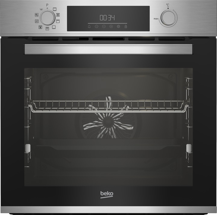 Beko BBIM12309XPE Backofen A+, Edelstahl