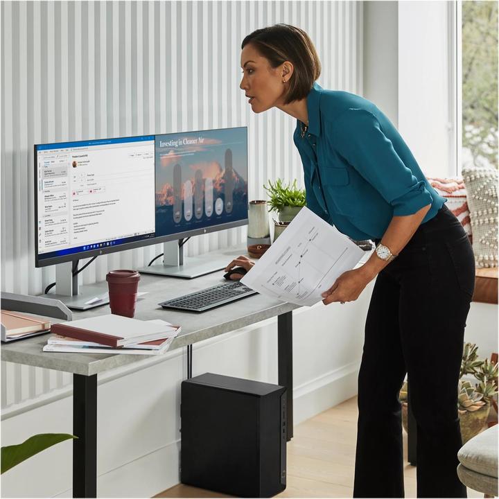 Image du produit HP Pro Tower 400 G9 (Intel Core i7-14700, 16 Go, 512 Go)