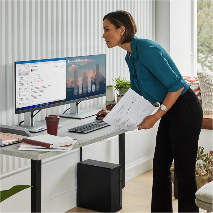 Actual product image HP Pro Tower 400 G9 (Intel i5-13500T, 16 GB, 512 GB, UHD Graphics 770)