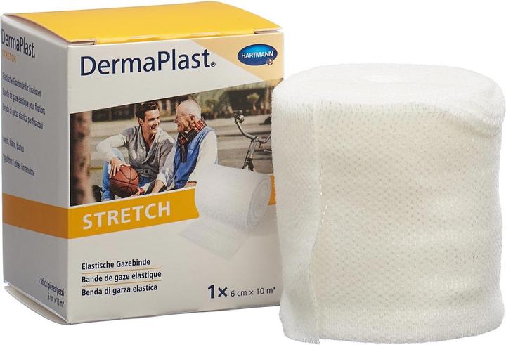 Actual product image DermaPlast Stretch