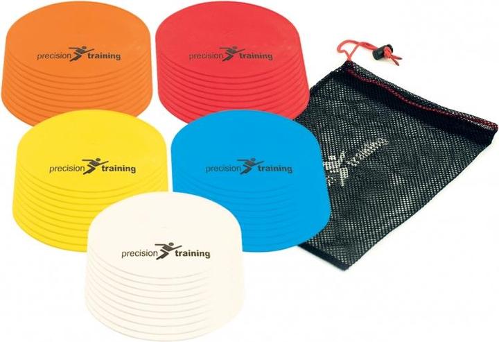 Produktbild Precision Flache Rundmarkierungen
