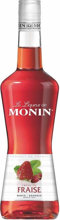 Monin Liqueur de Fraise