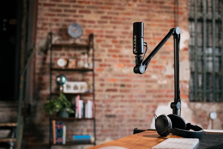 Produktbild Sennheiser Profile USB-Mikrofon Streaming Set
