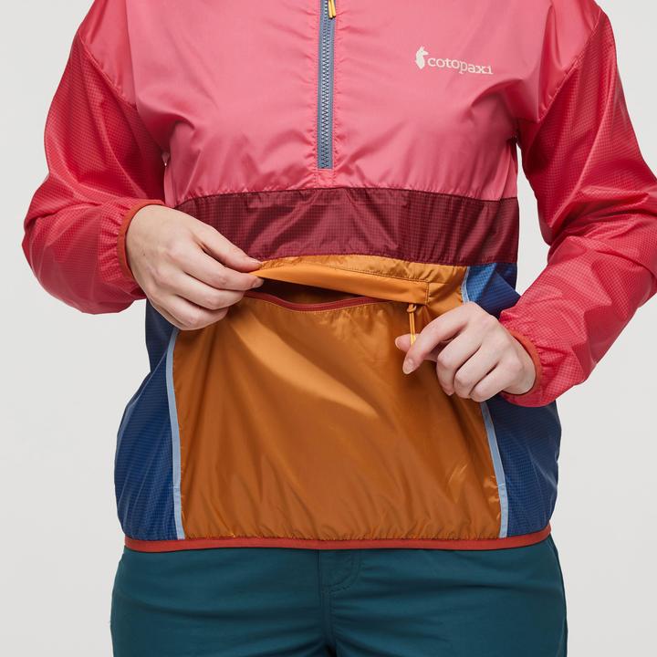 Immagine prodotto Cotopaxi Giacca a vento Teca con mezza zip (S)
