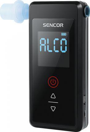 Sencor Breathalyzer SCA BA50FC