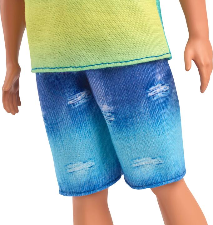 Actual product image Barbie Fashionista Ken