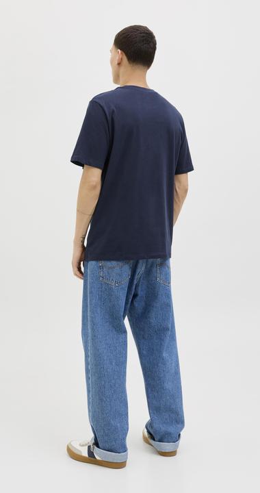 Image du produit Jack & Jones Gedruckt Rundhalsausschnitt T-shirt T-shirt (XL)