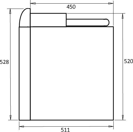 Actual product image Engel CK-47 / SB47F-E-T (40 l)