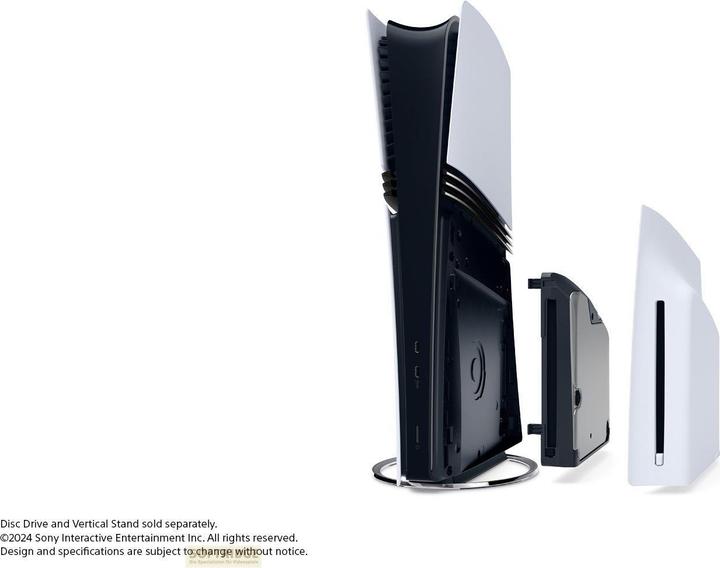 Produktbild Sony Playstation 5 Pro - 2 TB