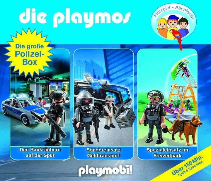 Immagine prodotto Polizia - Box