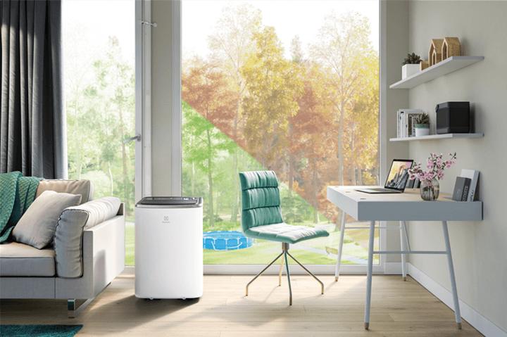 Actual product image Electrolux Chill Flex Pro Gold (40 m², 9000 BTU/h)