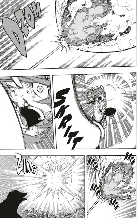 Image du produit Fairy Tail 61 (Allemand, Hiro Mashima, 2018)