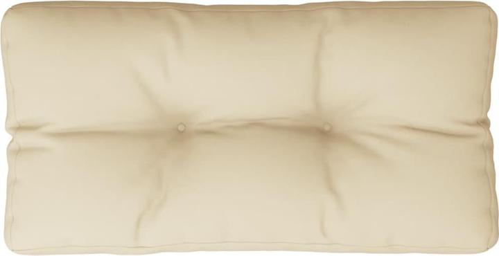 Actual product image vidaXL Palettenkissen (70 x 40 cm)