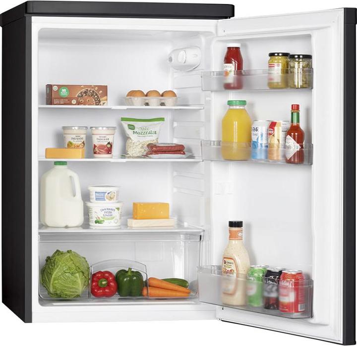 Produktbild Kibernetik FSP KS130 Kühlschrank 130 Liter schwarz (130 l)