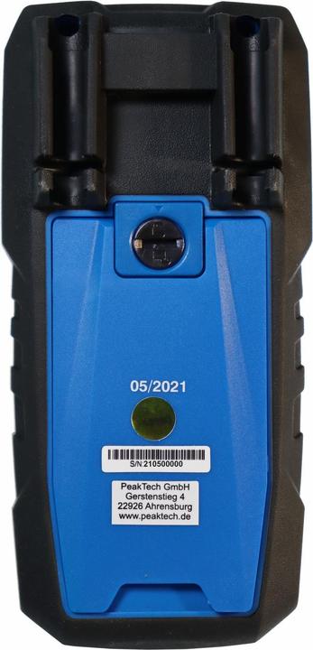 Produktbild Peaktech P 1040 TrueRMS Digital Multimeter (CAT III 600V)