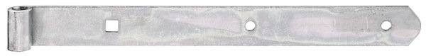 Immagine prodotto GAH Cinghia per tapparella lunghezza 300 x 10 x 30 mm spessore 3 mm Acciaio galv. zincato film passivo
