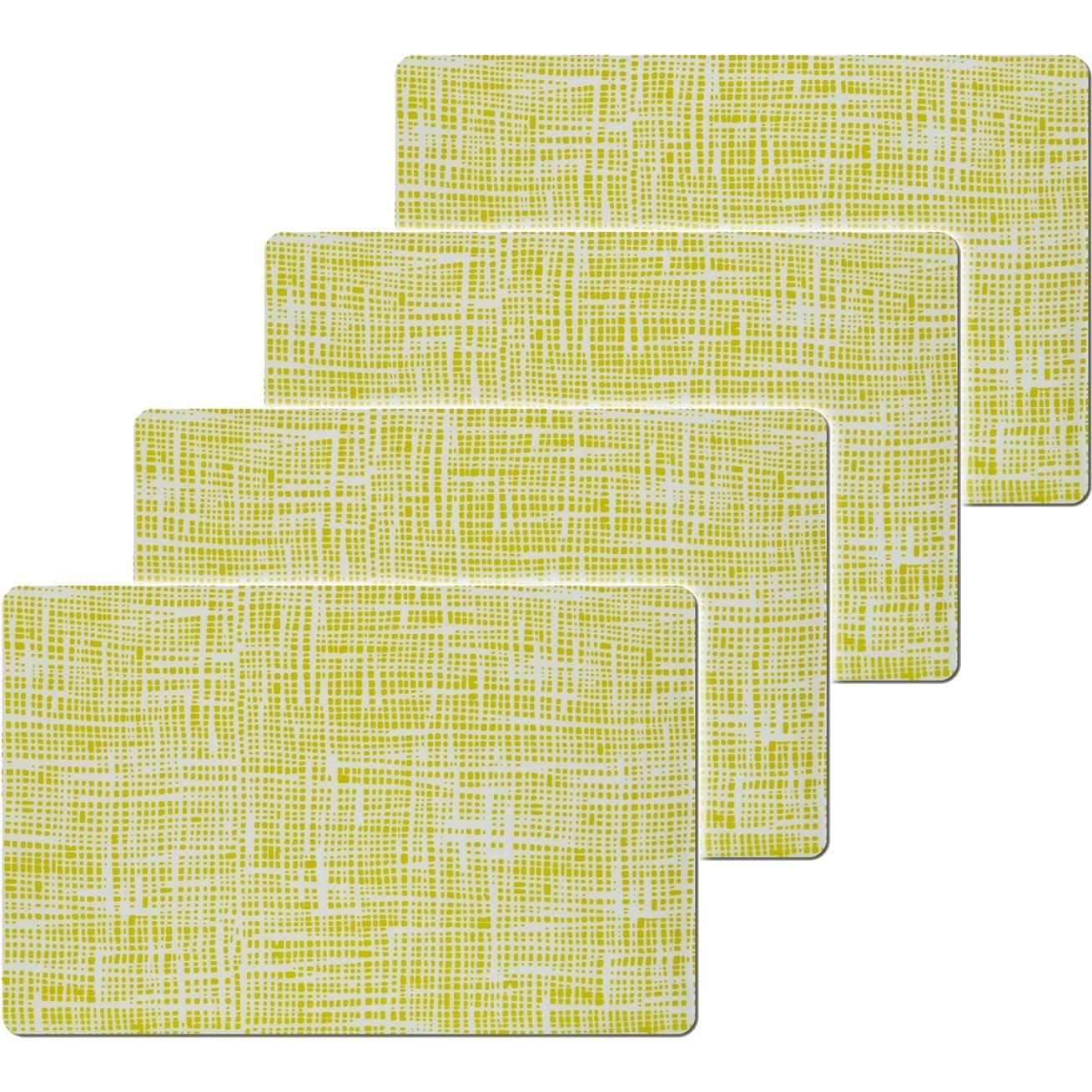 HTI-Living, Tischset, Platzset 4er Set (4 x, 43.5 x 28.5 cm)