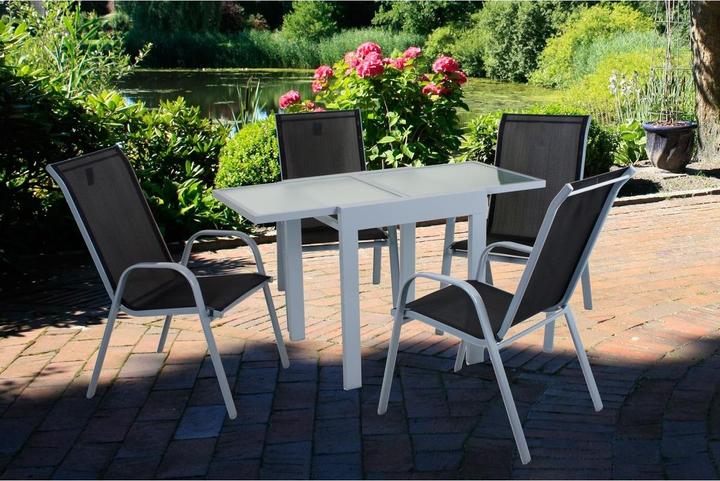 Produktbild Garden Pleasure Lola (65 x 65 x 75 cm)