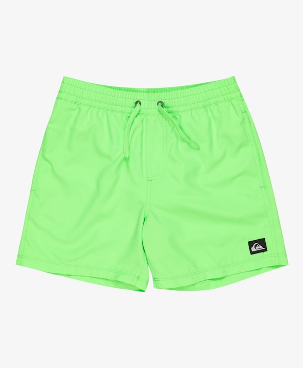Quiksilver Kid's Everyday Solid Volley 14