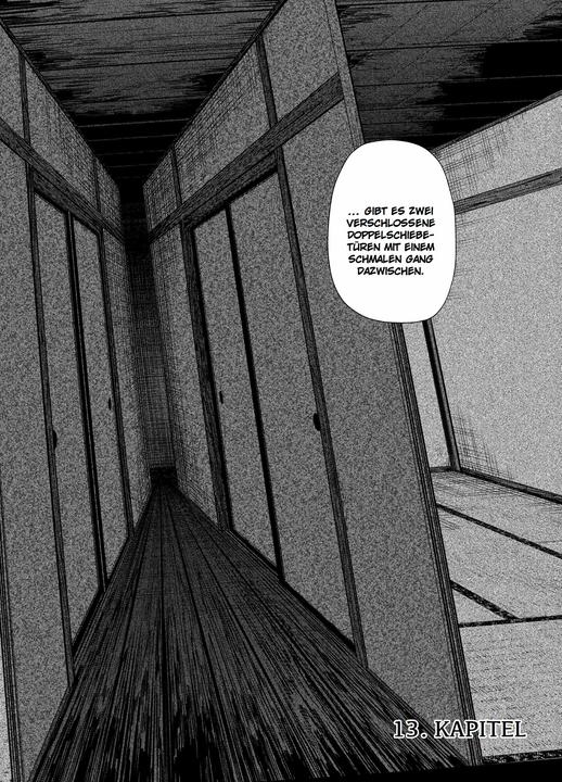 Actual product image Panini The Strange House 04 (German, Claudia Peter, Kyo Ayano, Uketsu, 2025)