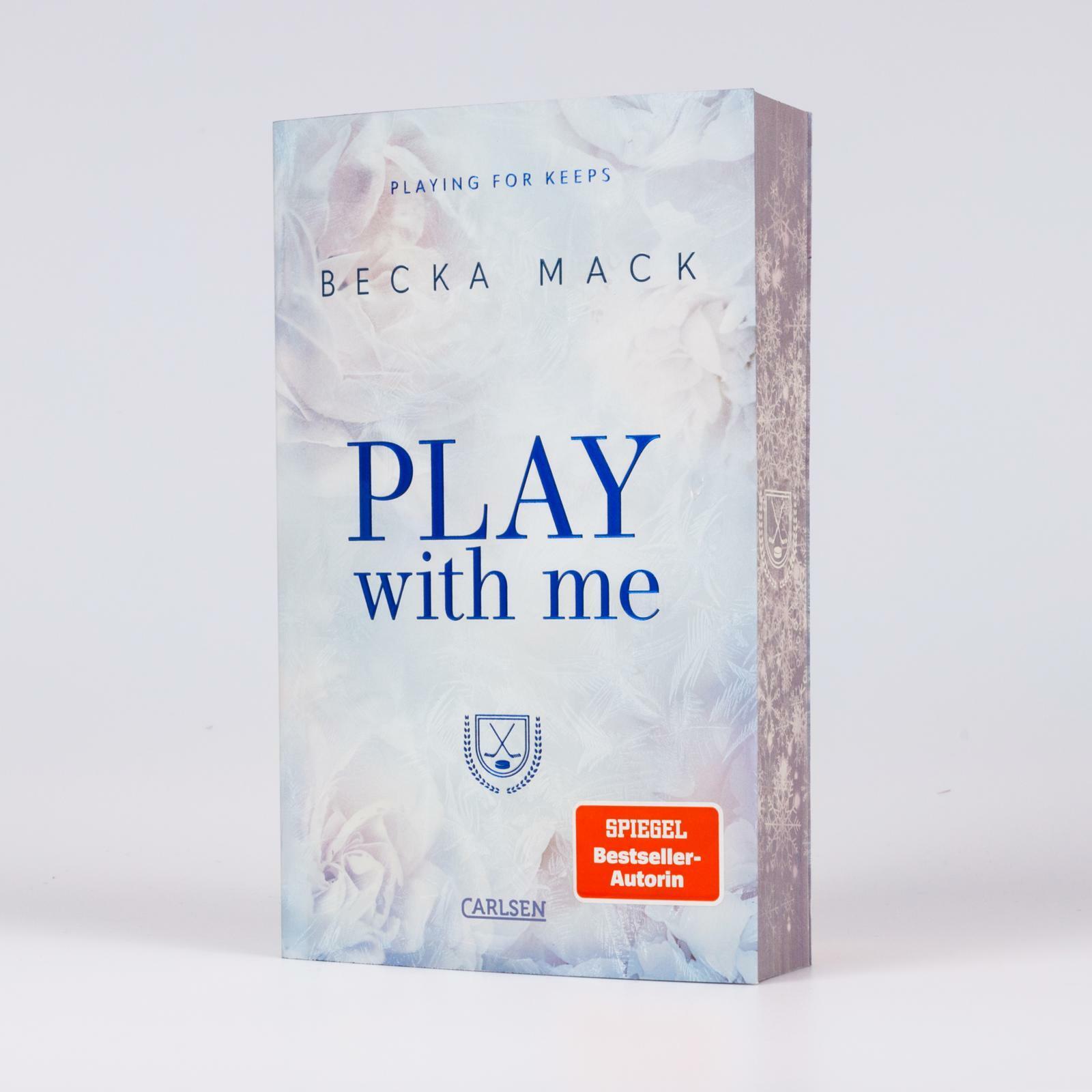 Thumbnail - Play With Me (Playing for Keeps 2), Belletristik von Becka Mack