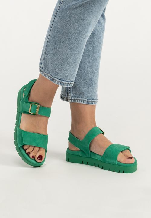 Produktbild Vitaform Sandale Samtziege Soft (41)