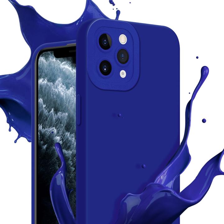 Produktbild Cadorabo Hülle für Apple iPhone 11 PRO im TPU Fluid LM162 Style (Apple iPhone 11 Pro)
